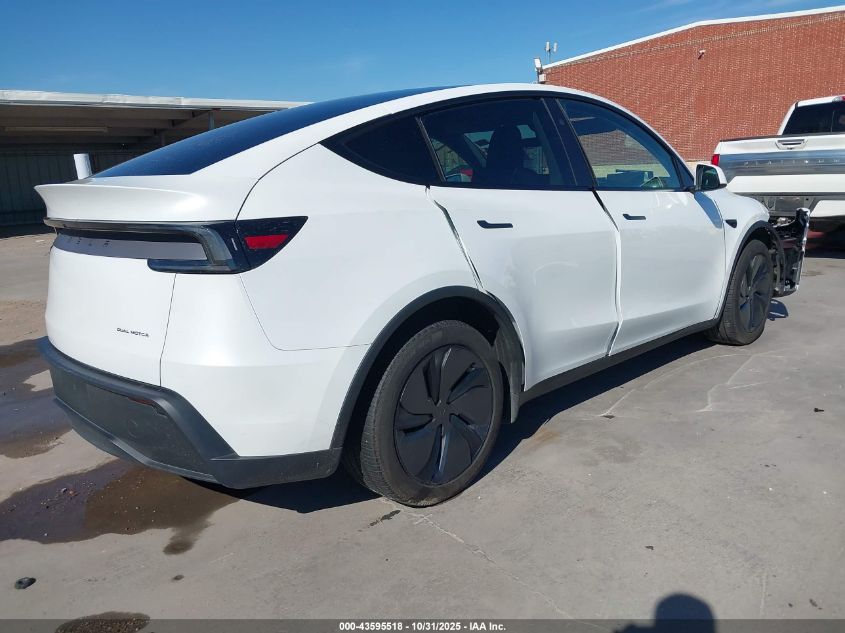2026 Tesla Model Y - 7SAYGDEE8TA390720