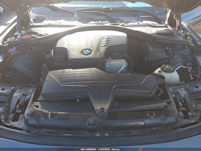 2015 BMW 328I XDRIVE WBA3B5G57FNS15731