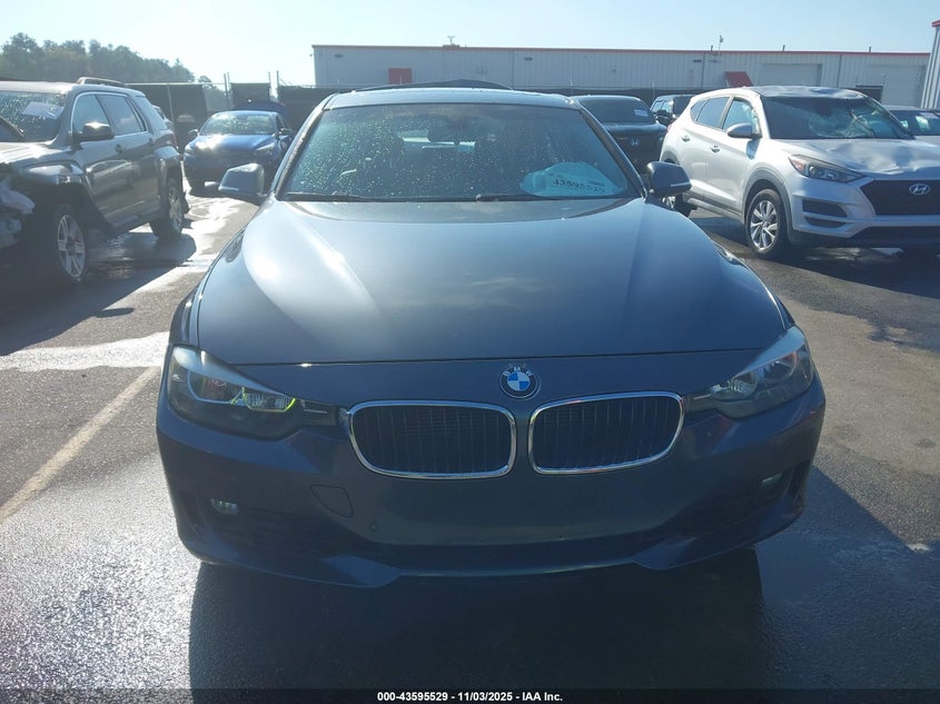 2015 BMW 328I XDRIVE WBA3B5G57FNS15731