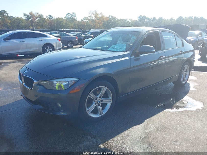 2015 BMW 328I XDRIVE WBA3B5G57FNS15731