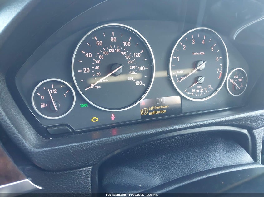 2015 BMW 328I XDRIVE WBA3B5G57FNS15731