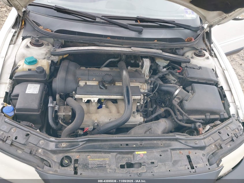 2007 Volvo Xc70 2.5T VIN: YV4SZ592871275908 Lot: 43595536