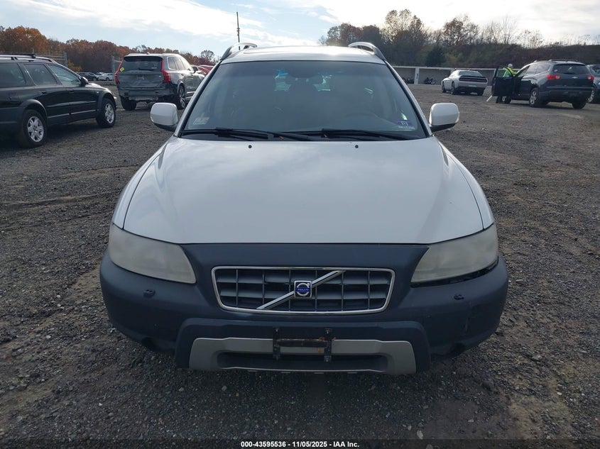 2007 Volvo Xc70 2.5T VIN: YV4SZ592871275908 Lot: 43595536