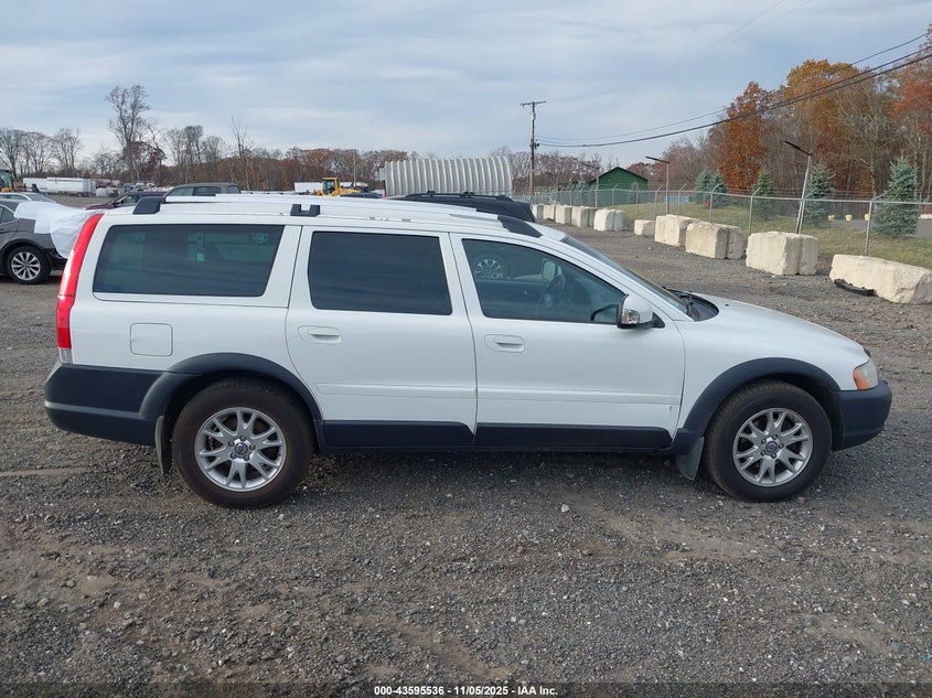 2007 Volvo Xc70 2.5T VIN: YV4SZ592871275908 Lot: 43595536