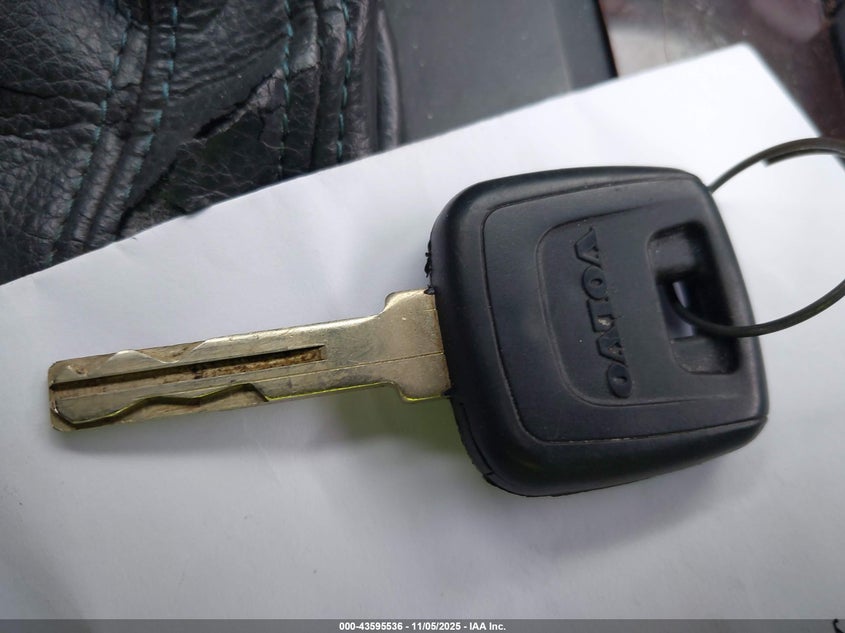 2007 Volvo Xc70 2.5T VIN: YV4SZ592871275908 Lot: 43595536