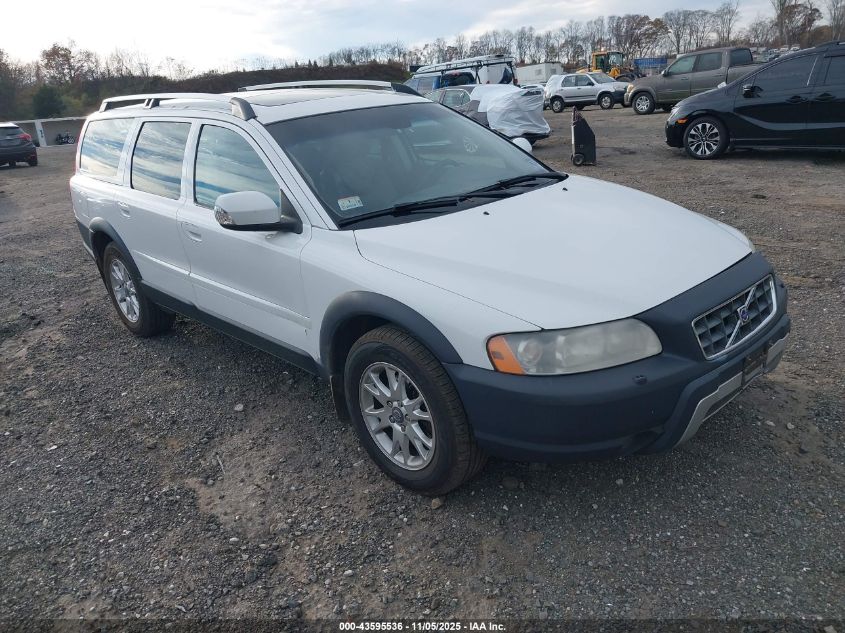 2007 Volvo Xc70 2.5T