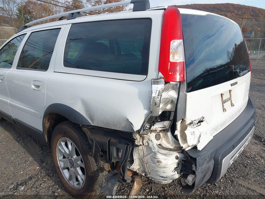 2007 Volvo Xc70 2.5T VIN: YV4SZ592871275908 Lot: 43595536