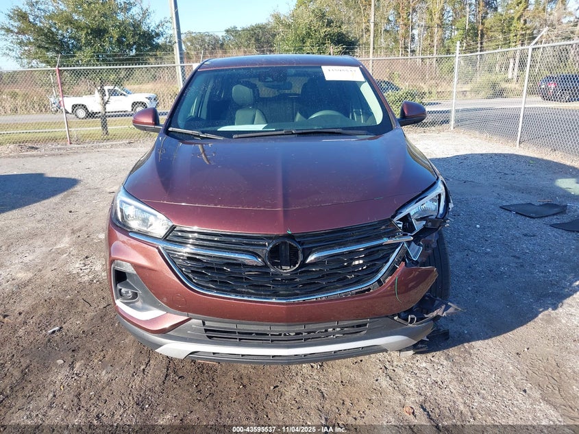 2023 Buick Encore Gx Preferred Fwd VIN: KL4MMBS22PB090244 Lot: 43595537