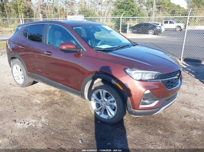 BUICK ENCORE GX PREFERRED FWD