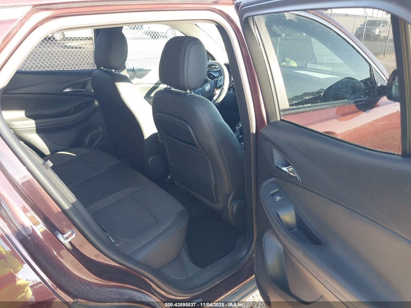 2023 Buick Encore Gx Preferred Fwd VIN: KL4MMBS22PB090244 Lot: 43595537