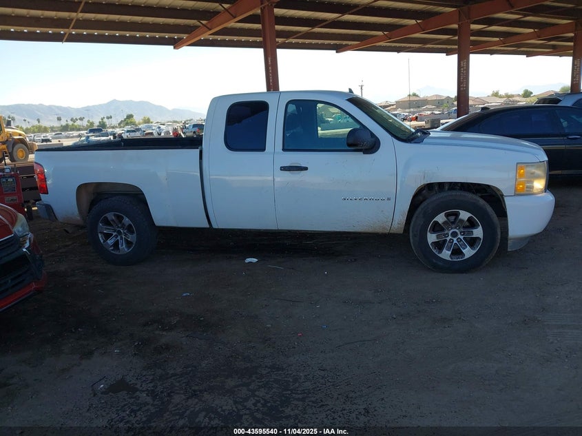 2GCEC19C471731822 2007 CHEVROLET SILVERADO photo no. 13
