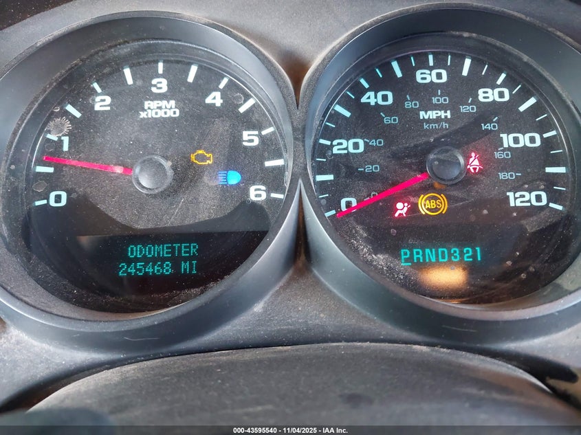 2GCEC19C471731822 2007 CHEVROLET SILVERADO photo no. 7