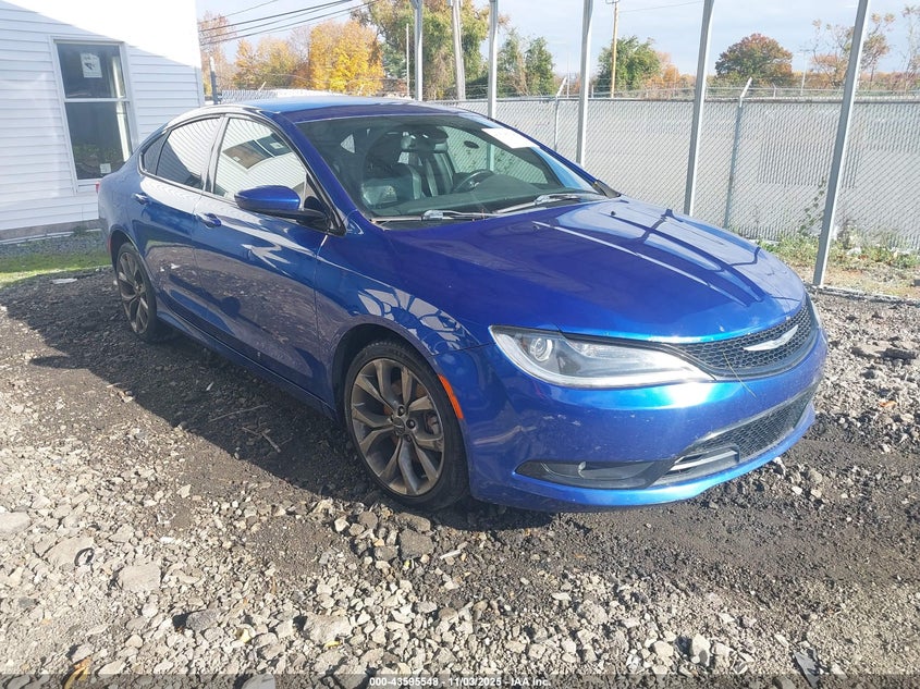 CHRYSLER 200 S