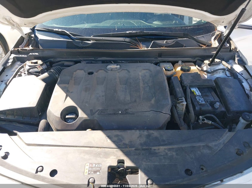 2020 CHEVROLET IMPALA FWD LT - 1G11Z5S3XLU113409