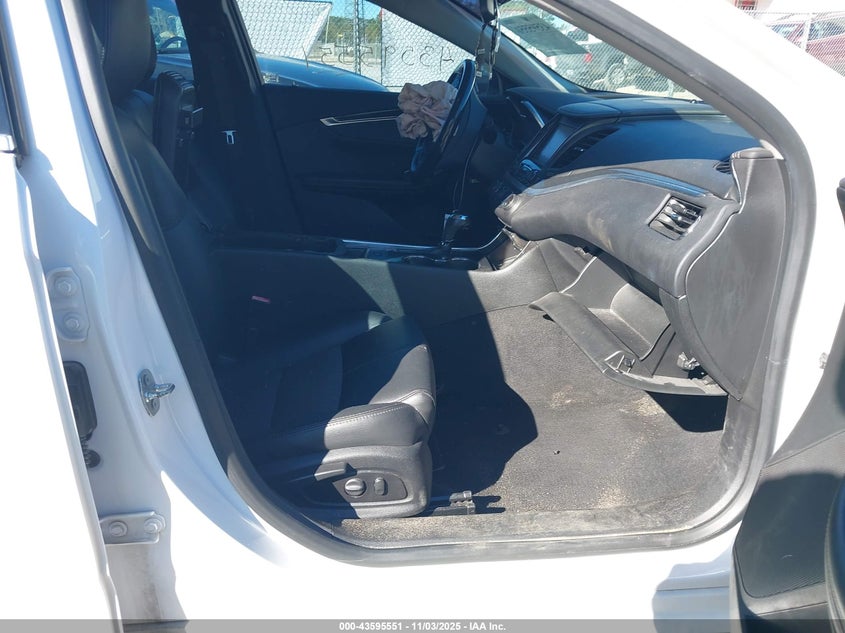 2020 CHEVROLET IMPALA FWD LT - 1G11Z5S3XLU113409