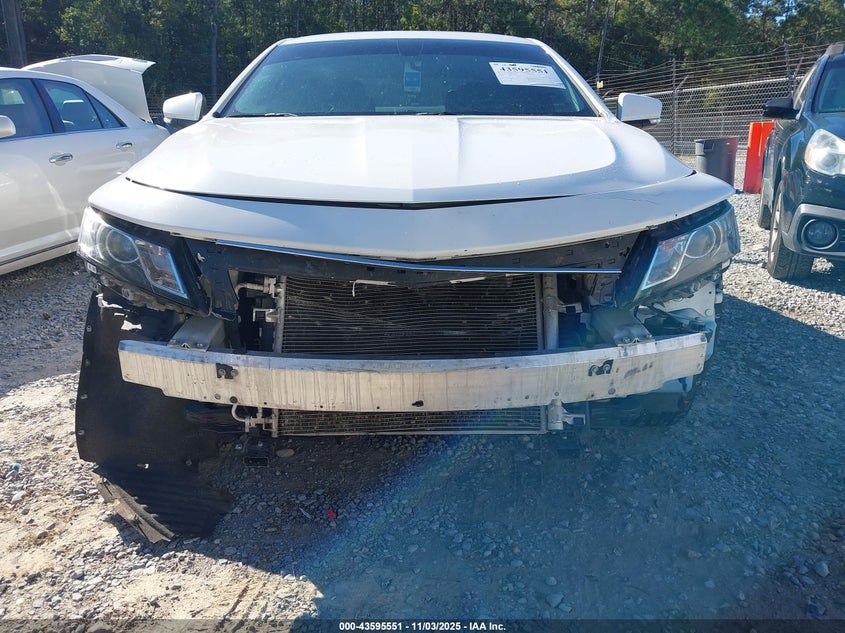 2020 CHEVROLET IMPALA FWD LT - 1G11Z5S3XLU113409