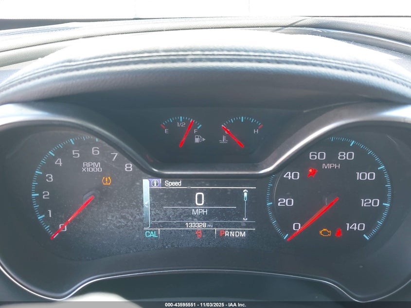 2020 CHEVROLET IMPALA FWD LT - 1G11Z5S3XLU113409