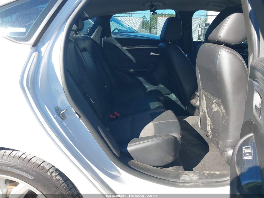 2020 CHEVROLET IMPALA FWD LT - 1G11Z5S3XLU113409