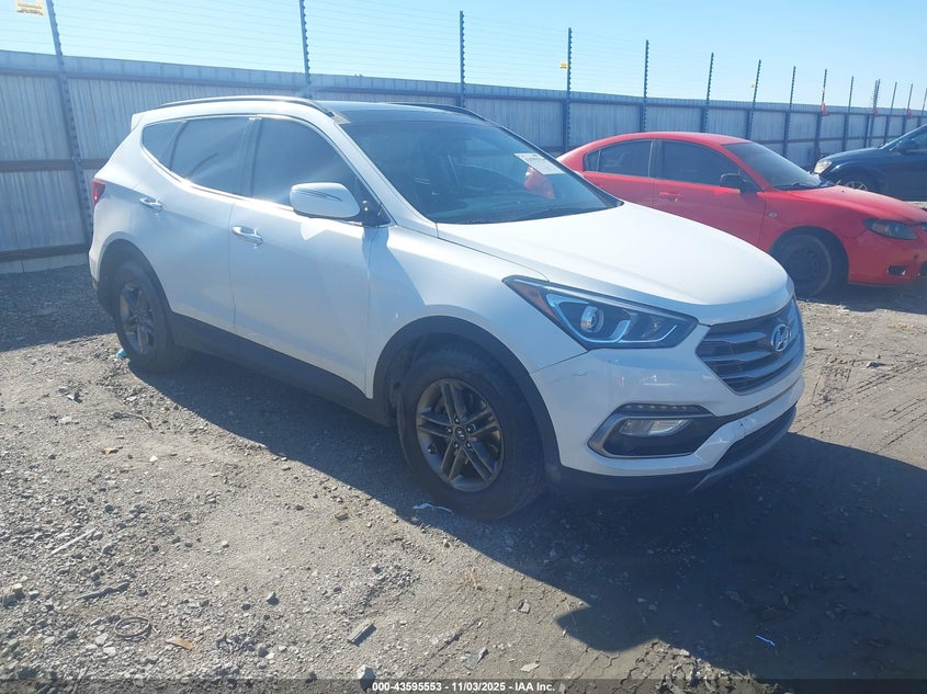 HYUNDAI SANTA FE 2.4L