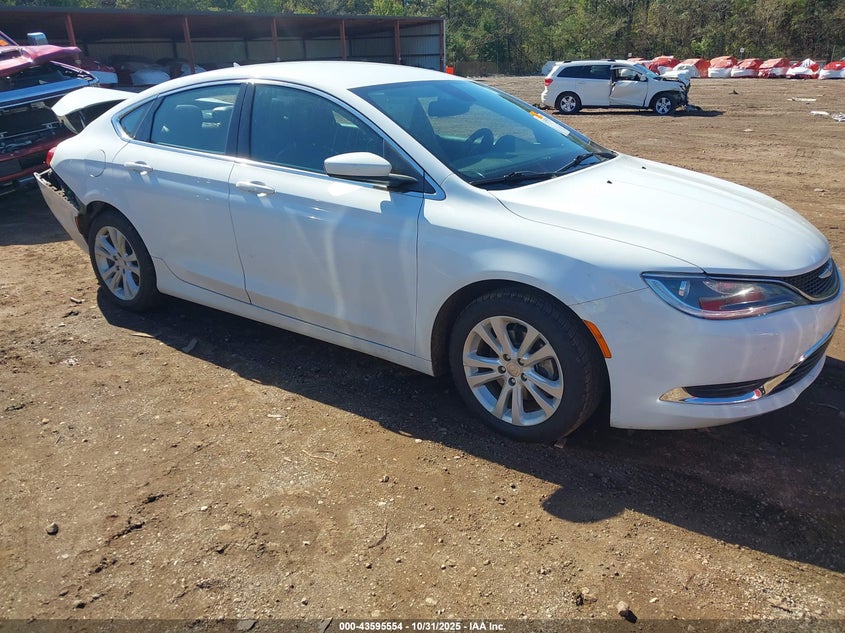 CHRYSLER 200 LIMITED PLATINUM