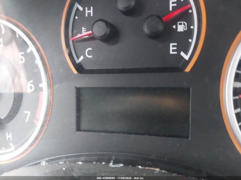 2008 Nissan Titan Le/Se VIN: 1N6AA07C98N353706 Lot: 43595559