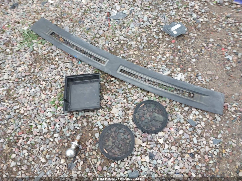 2008 Nissan Titan Le/Se VIN: 1N6AA07C98N353706 Lot: 43595559