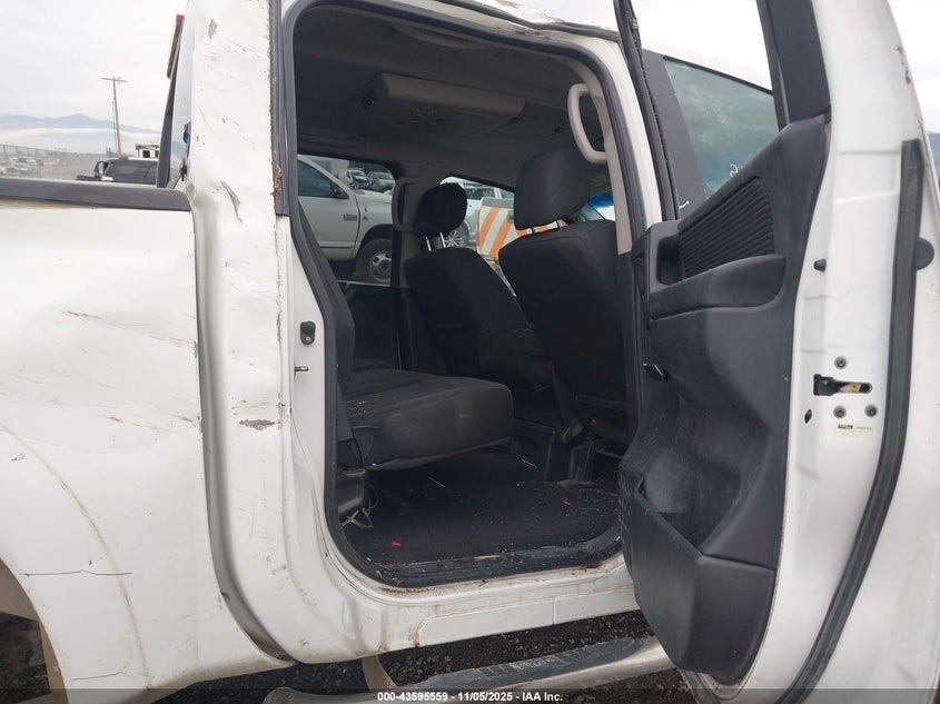 2008 Nissan Titan Le/Se VIN: 1N6AA07C98N353706 Lot: 43595559