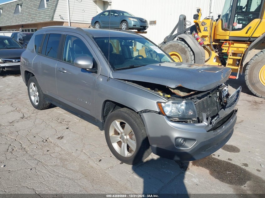 JEEP COMPASS LATITUDE
