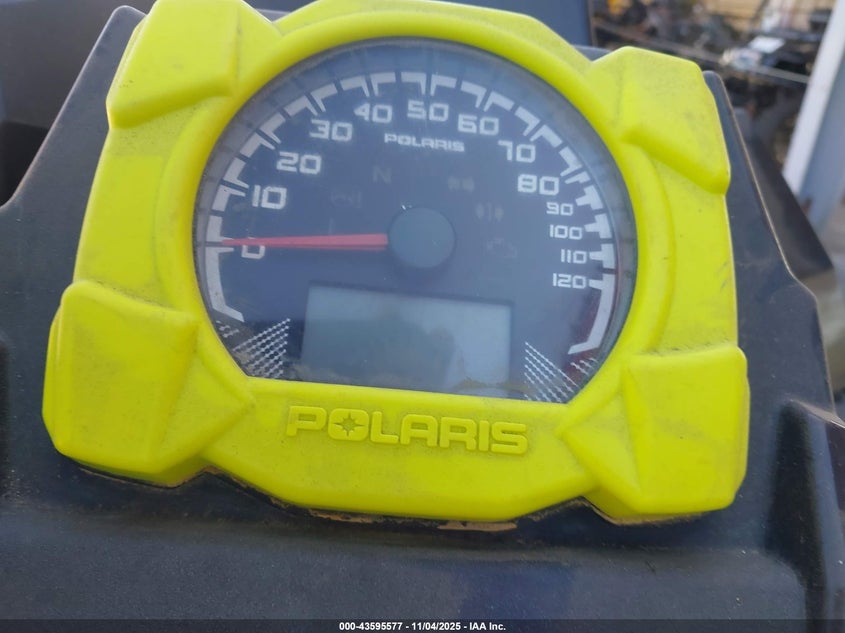 2020 Polaris Sportsman 850 High Lifter Edition VIN: 4XASXN851LB319442 Lot: 43595577