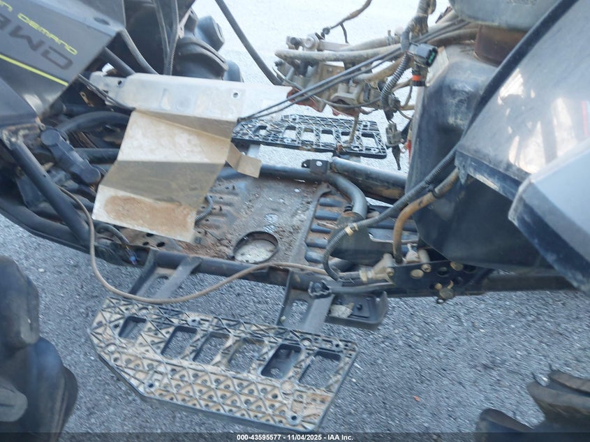 2020 Polaris Sportsman 850 High Lifter Edition VIN: 4XASXN851LB319442 Lot: 43595577