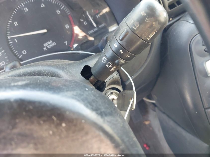 1997 Saturn Sw VIN: 1G8ZH8284VZ234897 Lot: 43595579