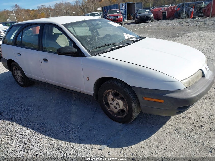1G8ZH8284VZ234897 1997 SATURN SW photo no. 1