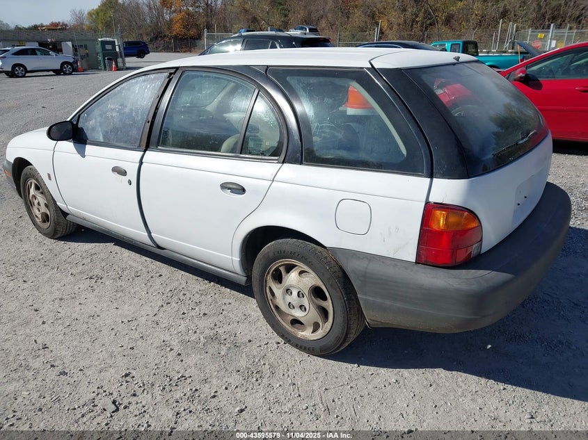 1G8ZH8284VZ234897 1997 SATURN SW photo no. 3