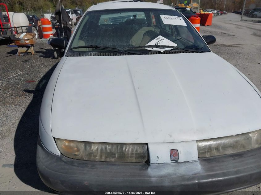 1997 Saturn Sw VIN: 1G8ZH8284VZ234897 Lot: 43595579