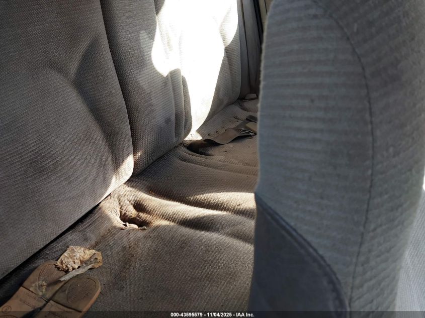 1997 Saturn Sw VIN: 1G8ZH8284VZ234897 Lot: 43595579