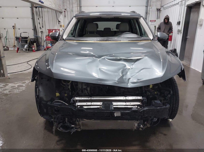 2018 Volkswagen Tiguan 2.0T S VIN: 3VV0B7AX9JM016003 Lot: 43595585