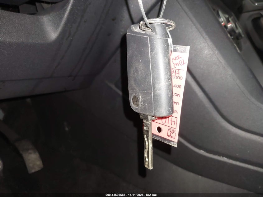 2018 Volkswagen Tiguan 2.0T S VIN: 3VV0B7AX9JM016003 Lot: 43595585