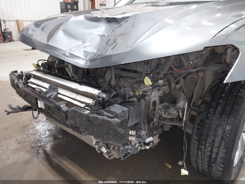 2018 Volkswagen Tiguan 2.0T S VIN: 3VV0B7AX9JM016003 Lot: 43595585