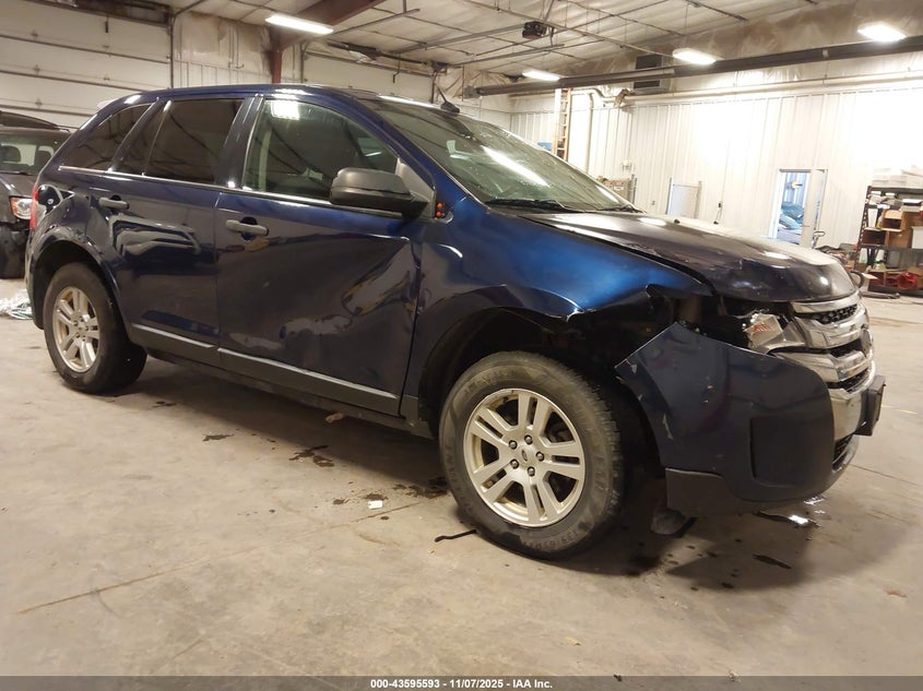 FORD EDGE SE