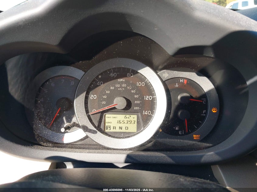 2007 Toyota Rav4 Limited VIN: JTMBD31V375087768 Lot: 43595595