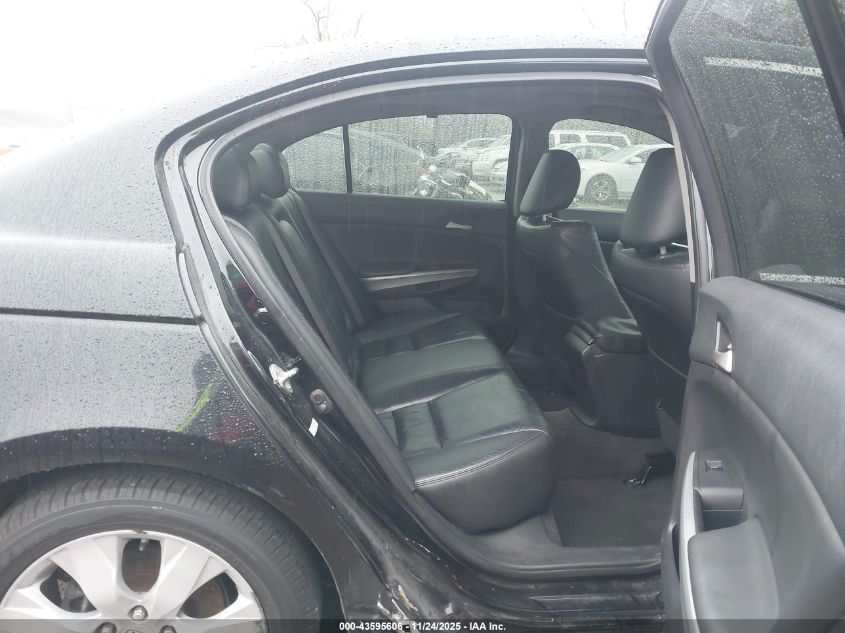 2008 Honda Accord 2.4 Ex-L VIN: 1HGCP25888A074597 Lot: 43595606