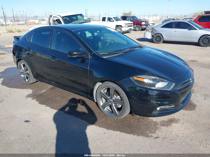 DODGE DART GT
