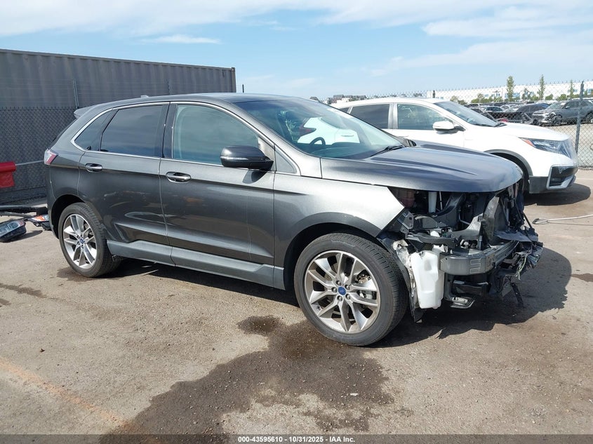 FORD EDGE TITANIUM