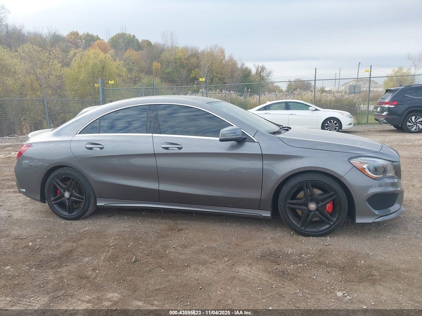 2014 Mercedes-Benz Cla 250 4Matic VIN: WDDSJ4GB9EN133991 Lot: 43595623