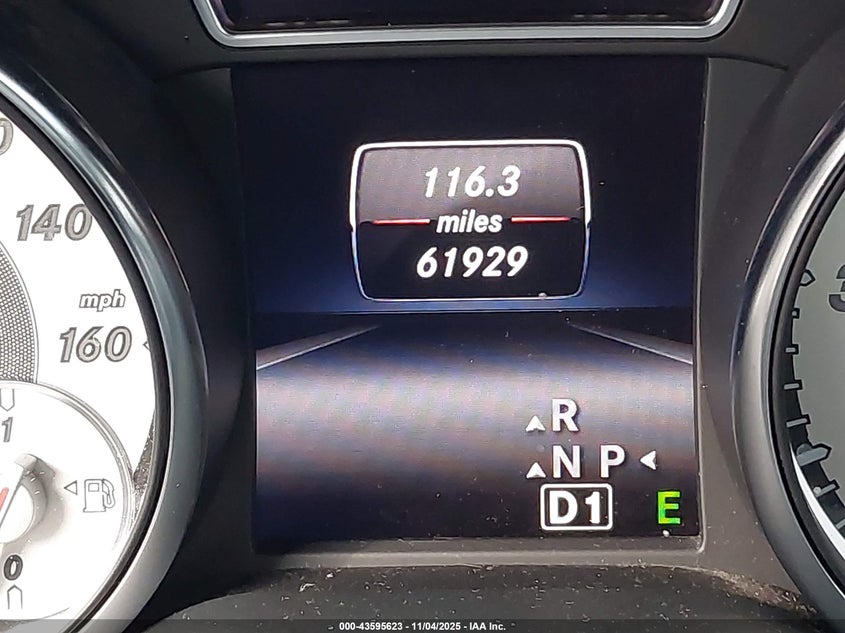 2014 Mercedes-Benz Cla 250 4Matic VIN: WDDSJ4GB9EN133991 Lot: 43595623