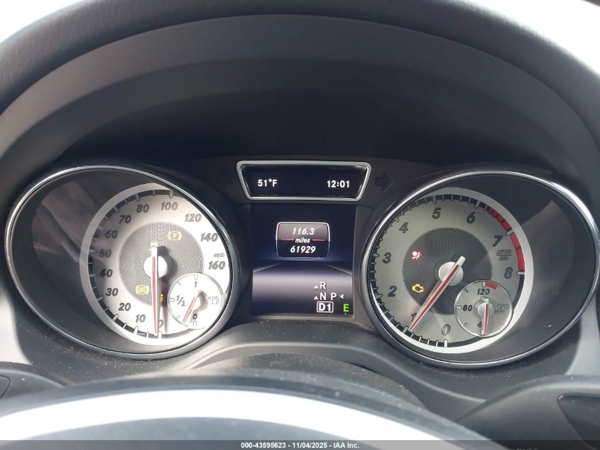 2014 Mercedes-Benz Cla 250 4Matic VIN: WDDSJ4GB9EN133991 Lot: 43595623