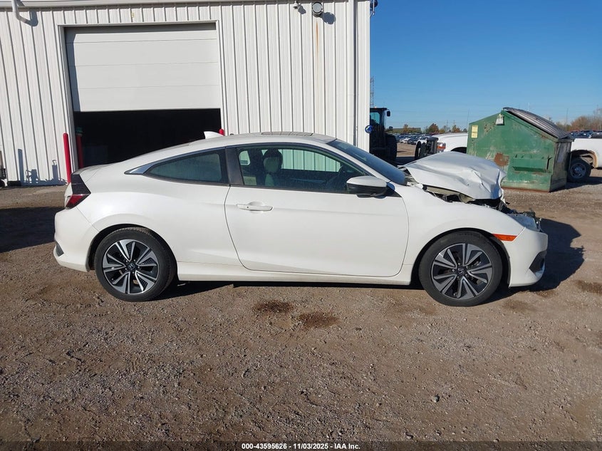 2018 HONDA CIVIC EX-T 2HGFC3B36JH352900
