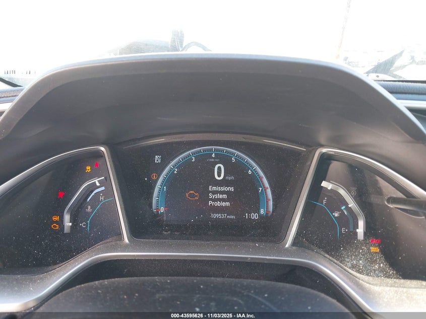 2018 HONDA CIVIC EX-T 2HGFC3B36JH352900