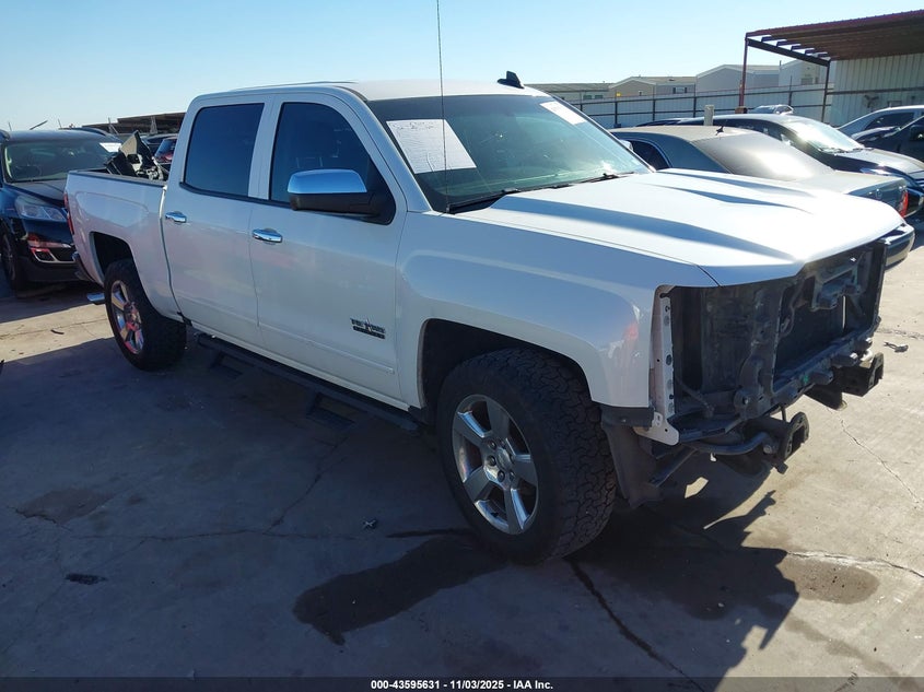 CHEVROLET SILVERADO 1500 1LT