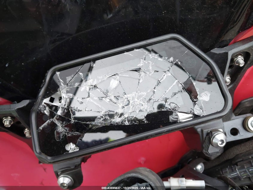 2016 Yamaha Yzfr1 VIN: JYARN39E0GA002114 Lot: 43595637